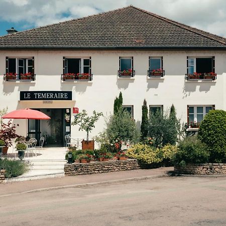 Hotel Le Temeraire 챠롤스 외부 사진