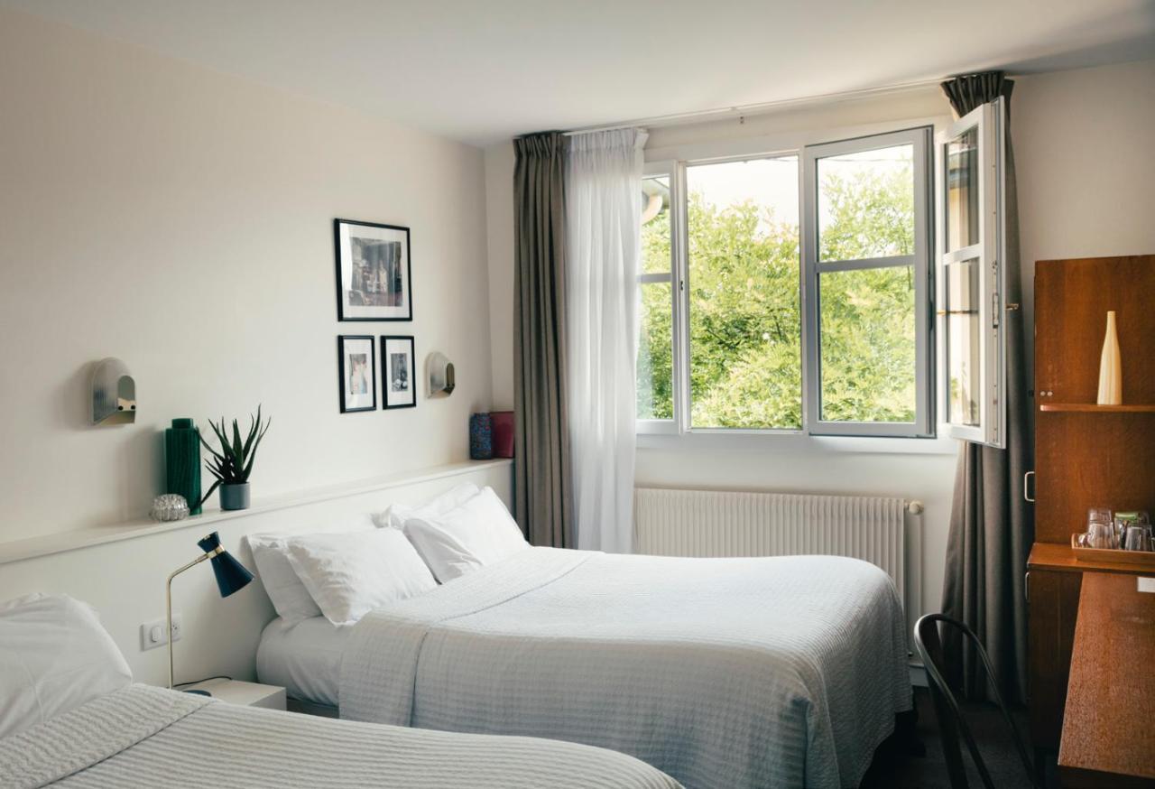 Hotel Le Temeraire 챠롤스 외부 사진