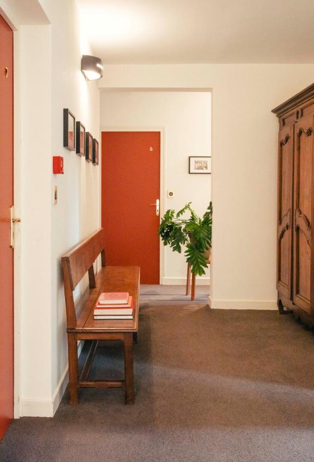 Hotel Le Temeraire 챠롤스 외부 사진