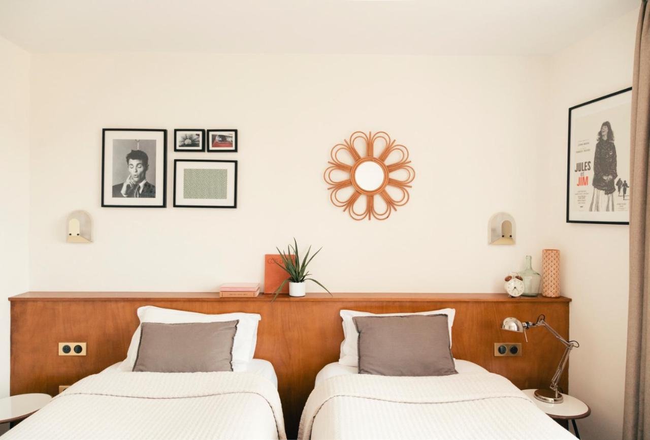 Hotel Le Temeraire 챠롤스 외부 사진