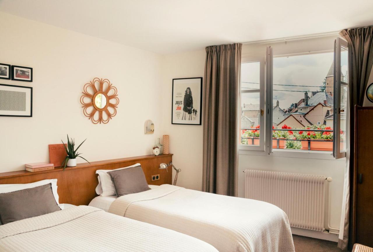 Hotel Le Temeraire 챠롤스 외부 사진